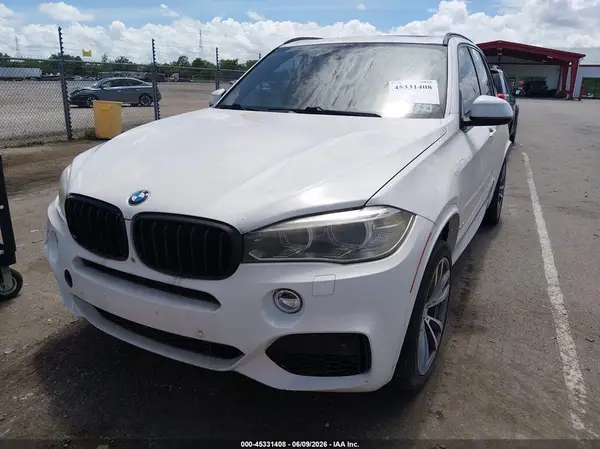 5UXKT0C53G0S78066 2016 BMW X5 - Image 2