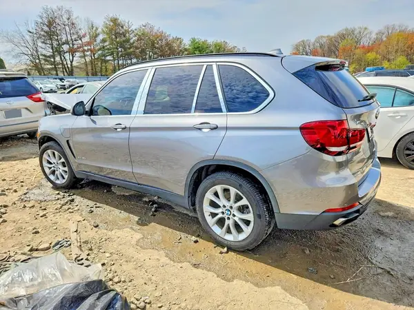 5UXKT0C53G0S78407 2016 BMW X5 - Image 2