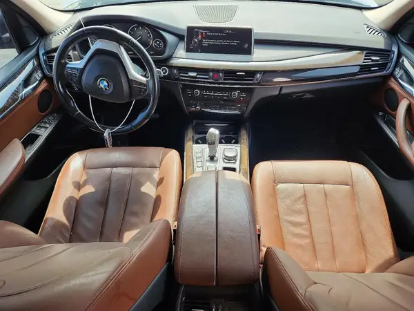 5UXKT0C53G0S78407 2016 BMW X5 - Image 8