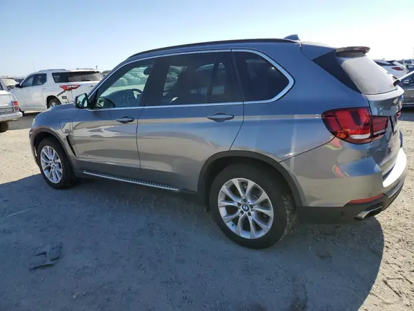 5UXKT0C53G0S78651 2016 BMW X5 - Image 2
