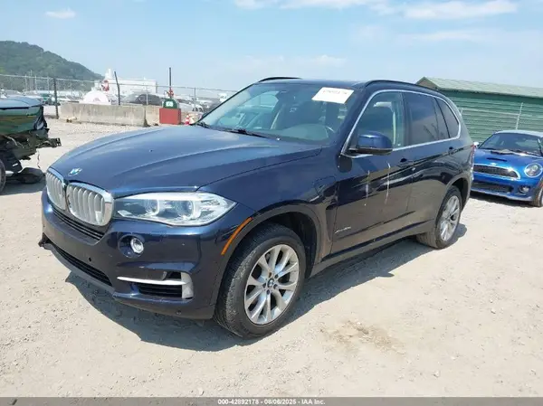 5UXKT0C53G0S79167 2016 BMW X5 - Image 2