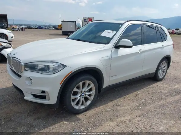 5UXKT0C53G0S79248 2016 BMW X5 - Image 2
