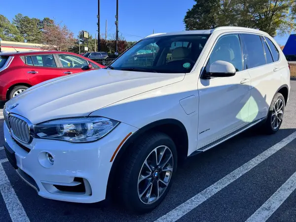 5UXKT0C53G0S79251 2016 BMW X5 - Image 2