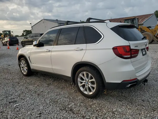 5UXKT0C53G0S79458 2016 BMW X5 - Image 2