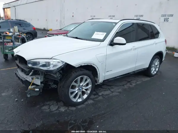 5UXKT0C53G0S79492 2016 BMW X5 - Image 2