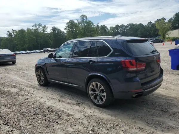 5UXKT0C53H0S79820 2017 BMW X5 - Image 2