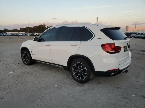 5UXKT0C53H0S80062 2017 BMW X5 - Image 2