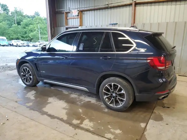 5UXKT0C53H0S80417 2017 BMW X5 - Image 2