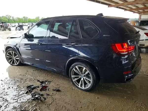 5UXKT0C53H0S80420 2017 BMW X5 - Image 2