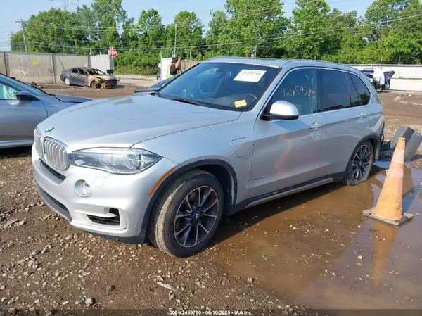 5UXKT0C53H0S80482 2017 BMW X5 - Image 2