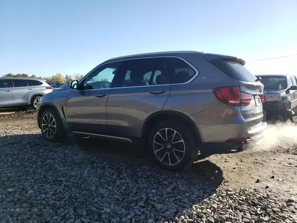 5UXKT0C53H0S80675 2017 BMW X5 - Image 2