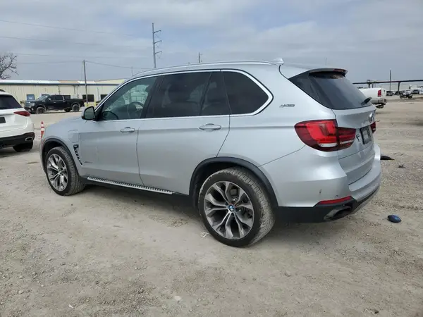 5UXKT0C53H0S80725 2017 BMW X5 - Image 2