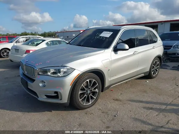 5UXKT0C53J0V98060 2018 BMW X5 - Image 2