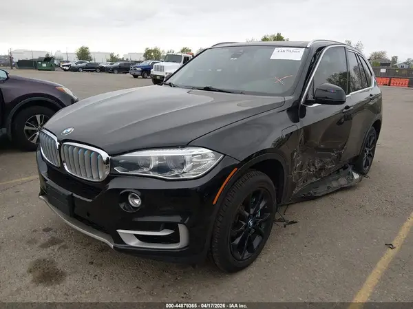 5UXKT0C53J0V98091 2018 BMW X5 - Image 2