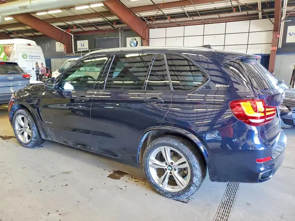 5UXKT0C53J0V98883 2018 BMW X5 - Image 2