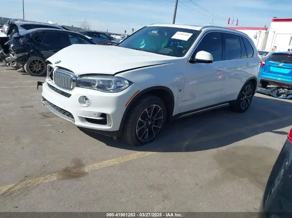 5UXKT0C53J0V99337 2018 BMW X5 - Image 2