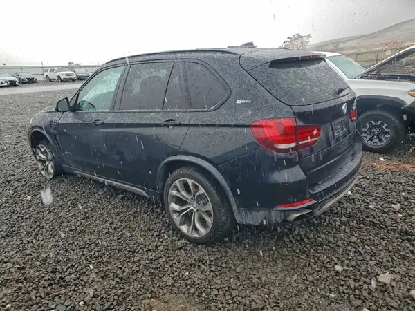 5UXKT0C53J0W00163 2018 BMW X5 - Image 2