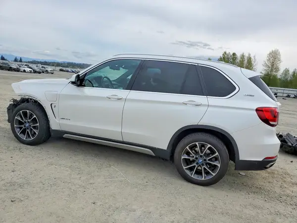 5UXKT0C53J0W00325 2018 BMW X5 - Image 2