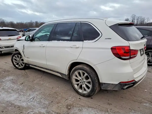 5UXKT0C53J0W00972 2018 BMW X5 - Image 2
