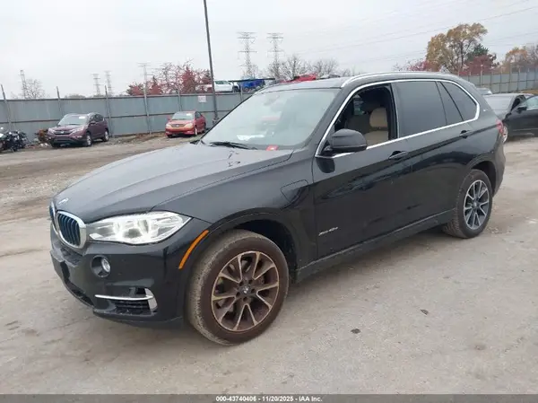5UXKT0C53J0W01359 2018 BMW X5 - Image 2