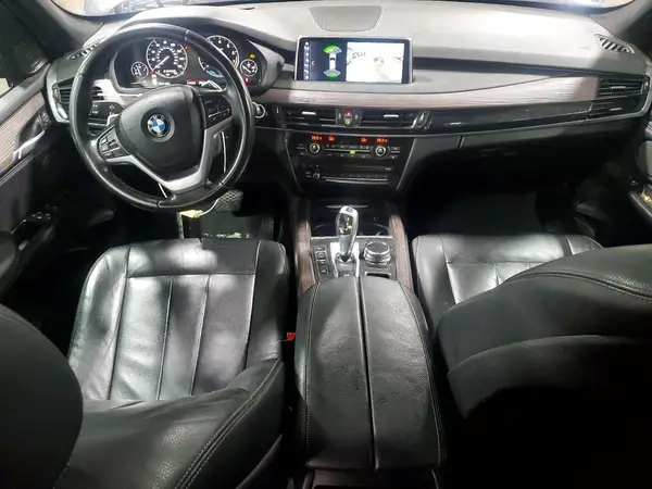 5UXKT0C53J0W01989 2018 BMW X5 - Image 8