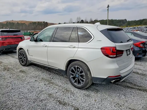 5UXKT0C53J0W02219 2018 BMW X5 - Image 2