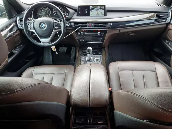 5UXKT0C53J0W02219 2018 BMW X5 - Image 8