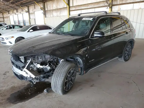 5UXKT0C53J0W02429 2018 BMW X5 - Image 1