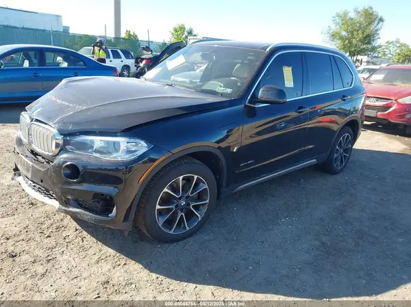 5UXKT0C53J0W02530 2018 BMW X5 - Image 2
