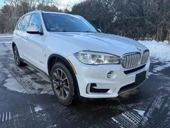 5UXKT0C53J0W02835 2018 BMW X5