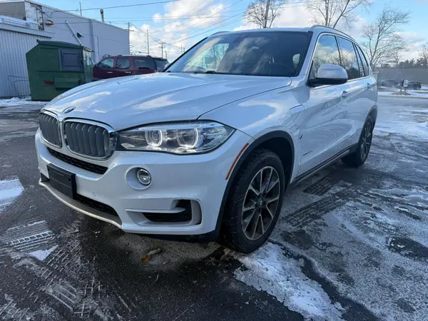 5UXKT0C53J0W02835 2018 BMW X5 - Image 2