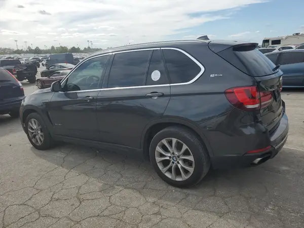 5UXKT0C53J0W03113 2018 BMW X5 - Image 2
