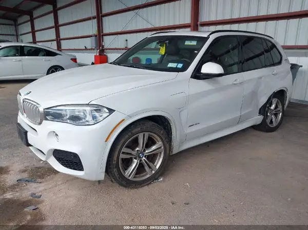 5UXKT0C53J0W03208 2018 BMW X5 - Image 2