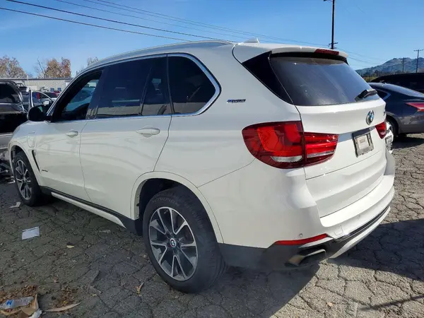 5UXKT0C53J0W03368 2018 BMW X5 - Image 2
