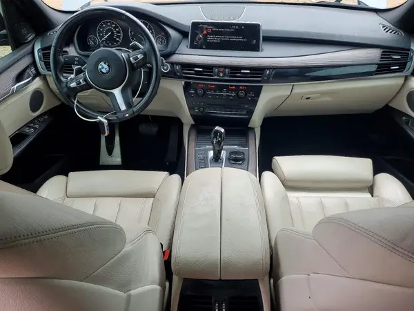 5UXKT0C54G0F74572 2016 BMW X5 - Image 8