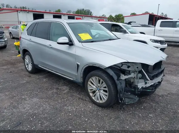 5UXKT0C54G0F74734 2016 BMW X5 - Image 1