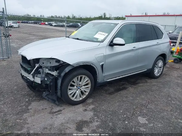5UXKT0C54G0F74734 2016 BMW X5 - Image 2