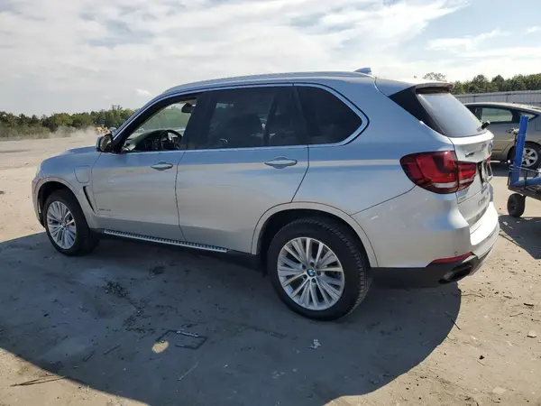 5UXKT0C54G0F74748 2016 BMW X5 - Image 2