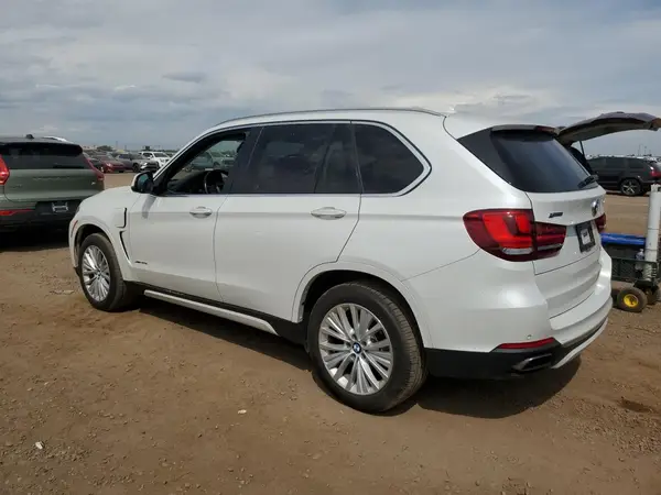 5UXKT0C54G0F74832 2016 BMW X5 - Image 2