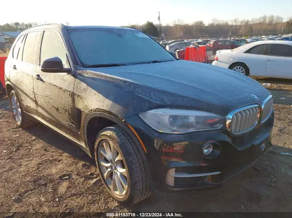 5UXKT0C54G0F75107 2016 BMW X5 - Image 1