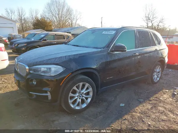 5UXKT0C54G0F75107 2016 BMW X5 - Image 2