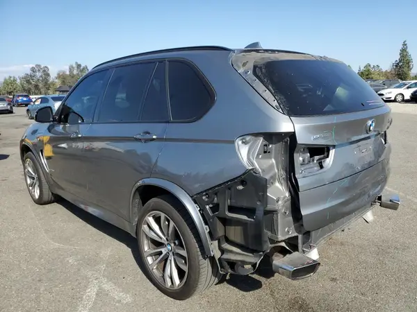 5UXKT0C54G0F75382 2016 BMW X5 - Image 2