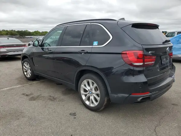 5UXKT0C54G0S74723 2016 BMW X5 - Image 2