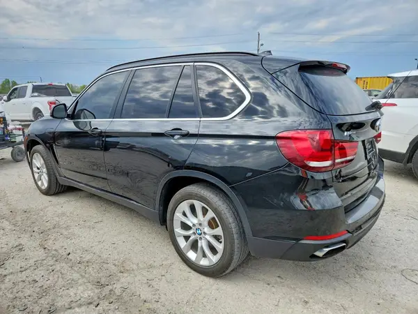 5UXKT0C54G0S75435 2016 BMW X5 - Image 2