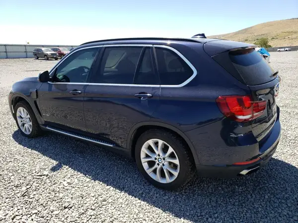 5UXKT0C54G0S75631 2016 BMW X5 - Image 2