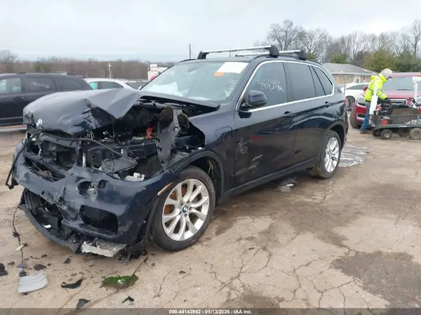 5UXKT0C54G0S75662 2016 BMW X5 - Image 2