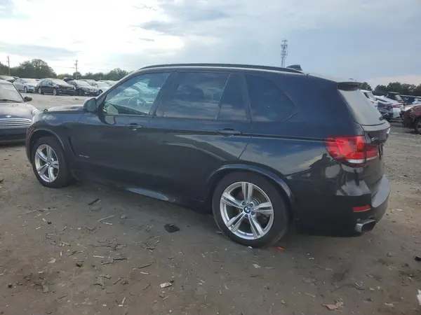 5UXKT0C54G0S76133 2016 BMW X5 - Image 2