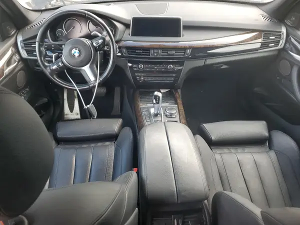 5UXKT0C54G0S76133 2016 BMW X5 - Image 8