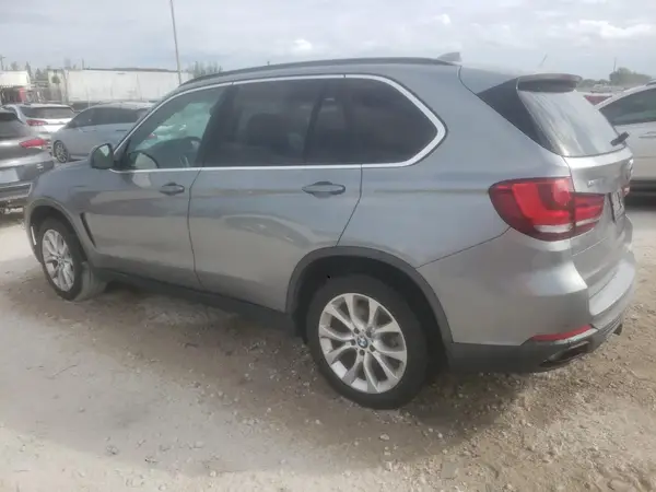 5UXKT0C54G0S76195 2016 BMW X5 - Image 2