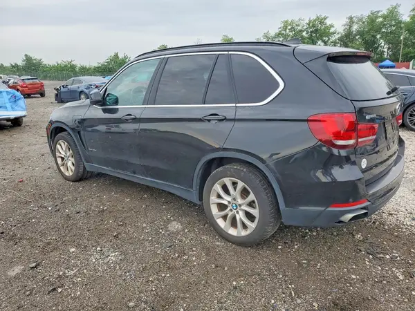 5UXKT0C54G0S76374 2016 BMW X5 - Image 2